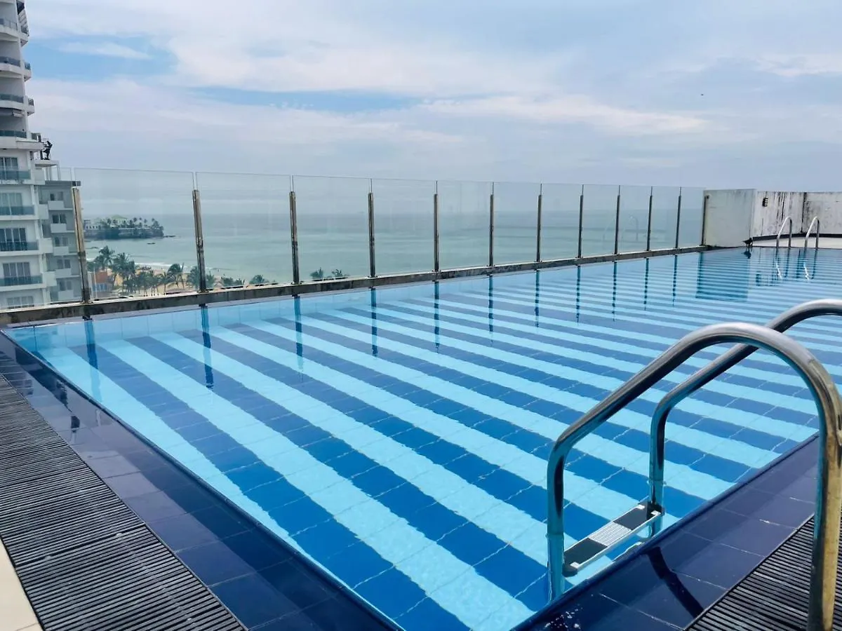 Beach Mount Apartment Dehiwala-Mount Lavinia