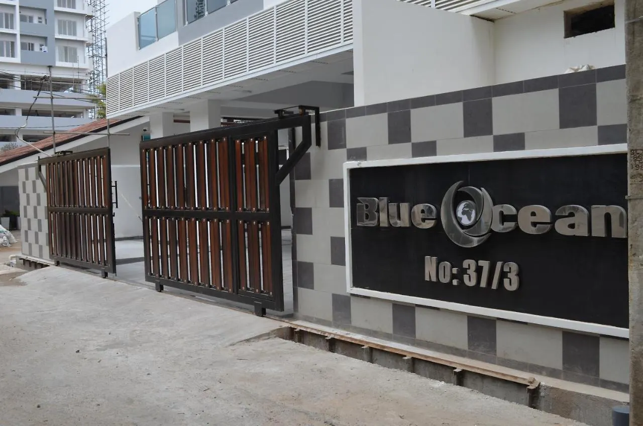 Beach Mount Apartment Dehiwala-Mount Lavinia